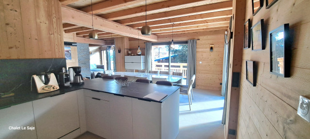 CHALET LE SAJE Chalet 14 personnes