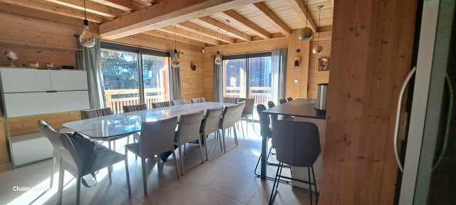 CHALET LE SAJE Chalet 14 personnes