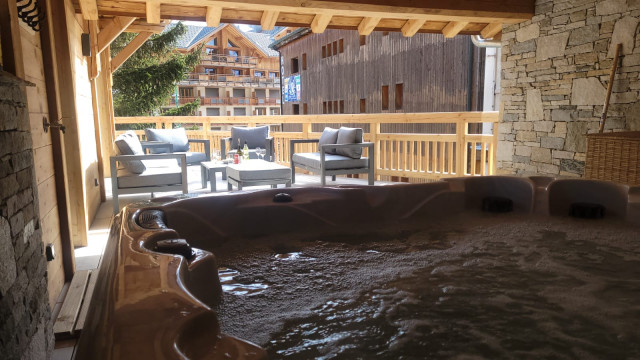 CHALET LE SAJE Chalet 14 personnes
