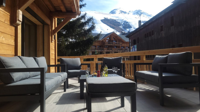 CHALET LE SAJE Chalet 14 personnes