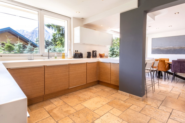 CHALET LE VERTICAL - Chalet 14 personnes