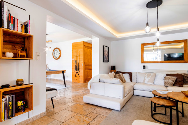 CHALET LE VERTICAL - Chalet 14 personnes