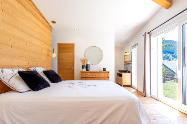 CHALET LE VERTICAL - Chalet 14 personnes