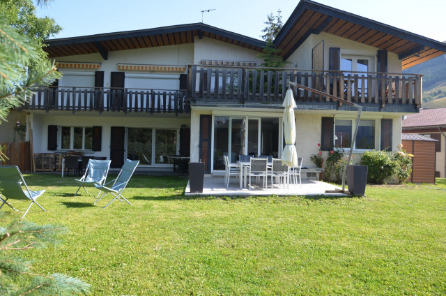 CHALET LE VERTICAL - Chalet 14 personnes