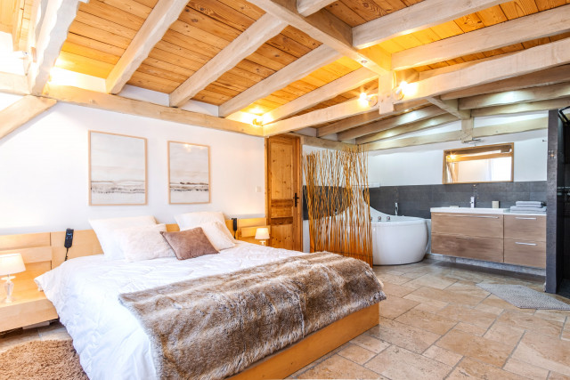 CHALET LE VERTICAL - Chalet 14 personnes