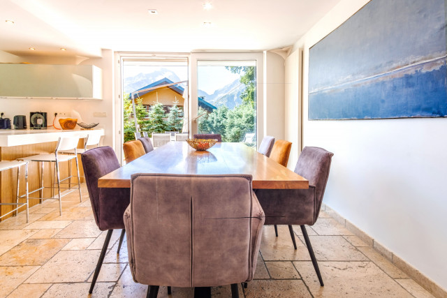 CHALET LE VERTICAL - Chalet 14 personnes