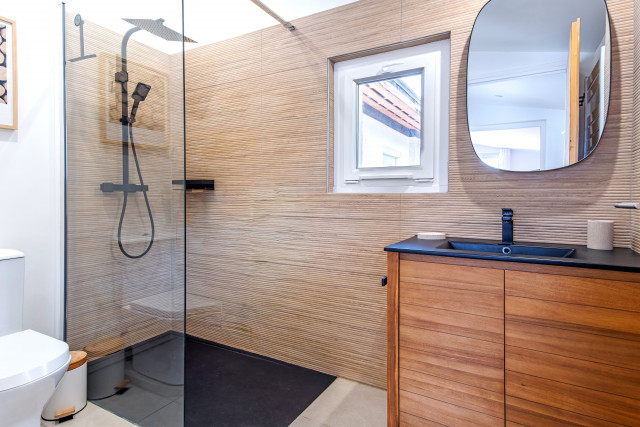 CHALET LE VERTICAL - Chalet 14 personnes