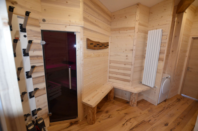 CHALET LE VERTICAL - Chalet 14 personnes