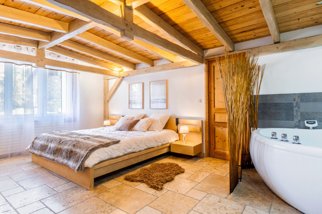 CHALET LE VERTICAL - Chalet 14 personnes