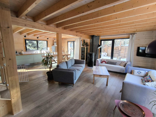 CHALET SOLONGO Chalet 10 personnes