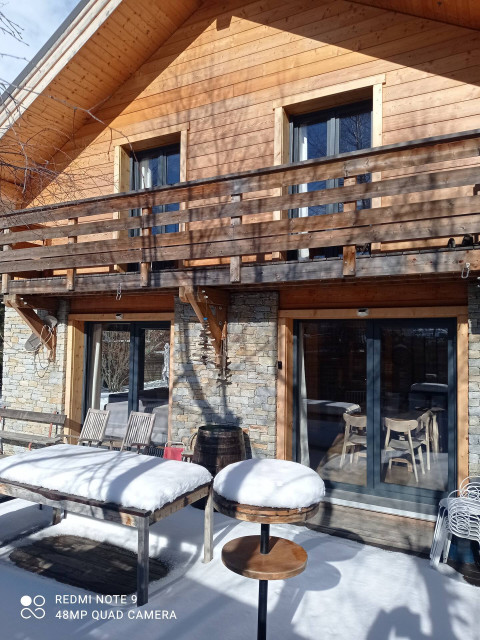 CHALET SOLONGO Chalet 10 personnes