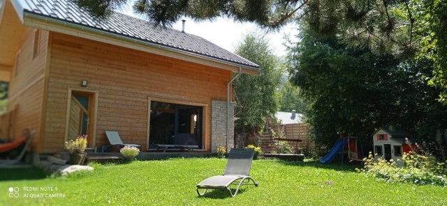 CHALET SOLONGO Chalet 10 personnes