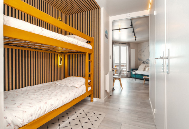 LES ECRINS 3 N°J4 (Les 2 Alpes 1800) Appartement 4 personnes LES ECRINS 3 N°J4 (Les 2 Alpes 1800) Appartement 4 personnes