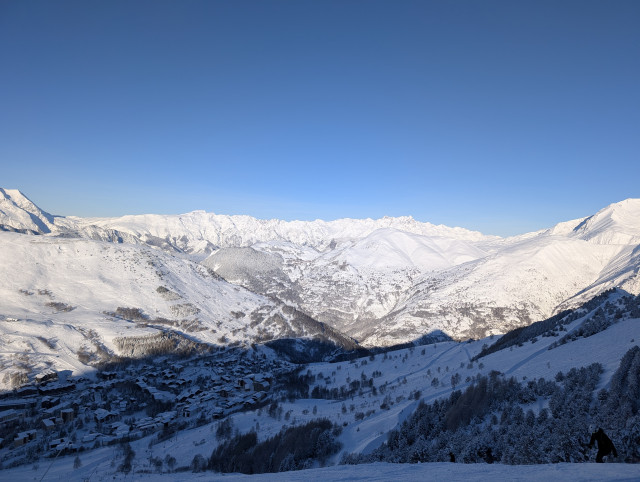 LES ECRINS 3 N°J4 (Les 2 Alpes 1800) Appartement 4 personnes LES ECRINS 3 N°J4 (Les 2 Alpes 1800) Appartement 4 personnes