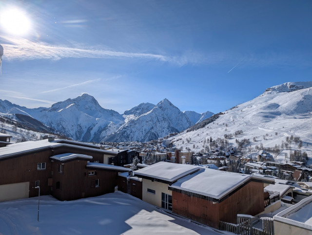 LES ECRINS 3 N°J4 (Les 2 Alpes 1800) Appartement 4 personnes LES ECRINS 3 N°J4 (Les 2 Alpes 1800) Appartement 4 personnes