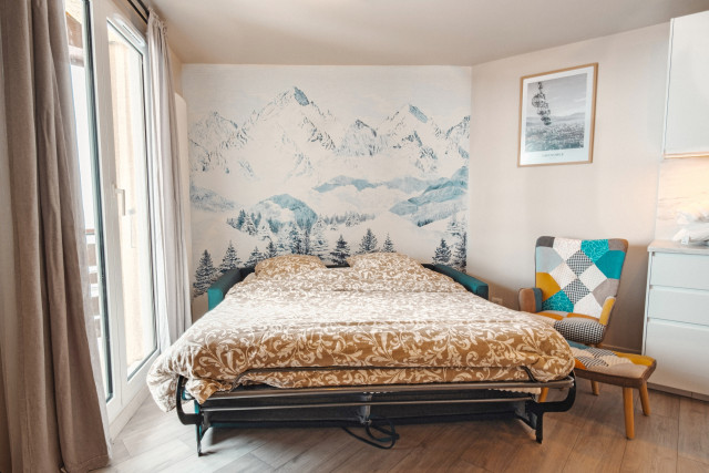 LES ECRINS 3 N°J4 (Les 2 Alpes 1800) Appartement 4 personnes LES ECRINS 3 N°J4 (Les 2 Alpes 1800) Appartement 4 personnes