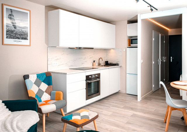 LES ECRINS 3 N°J4 (Les 2 Alpes 1800) Appartement 4 personnes LES ECRINS 3 N°J4 (Les 2 Alpes 1800) Appartement 4 personnes