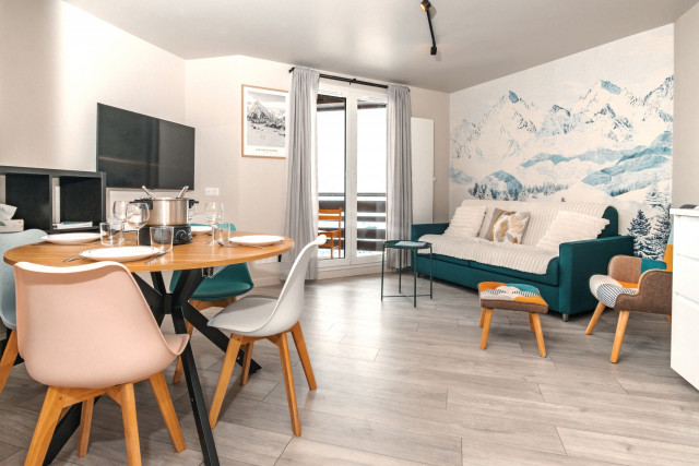 LES ECRINS 3 N°J4 (Les 2 Alpes 1800) Appartement 4 personnes LES ECRINS 3 N°J4 (Les 2 Alpes 1800) Appartement 4 personnes