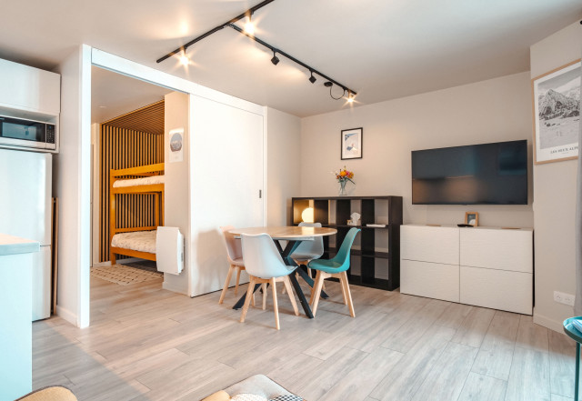 LES ECRINS 3 N°J4 (Les 2 Alpes 1800) Appartement 4 personnes LES ECRINS 3 N°J4 (Les 2 Alpes 1800) Appartement 4 personnes