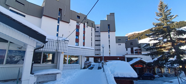 LE MEIJOTEL B409 Appartement 4 personnes LE MEIJOTEL B409 Appartement 4 personnes