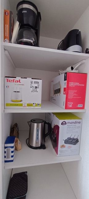 LE MEIJOTEL B409 Appartement 4 personnes LE MEIJOTEL B409 Appartement 4 personnes