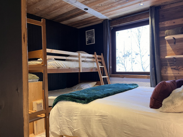 L'ALTITUDE LE REFUGE DE CHARLY Appartement 6 personnes