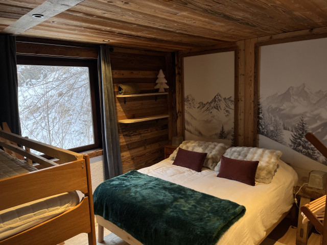 L'ALTITUDE LE REFUGE DE CHARLY Appartement 6 personnes