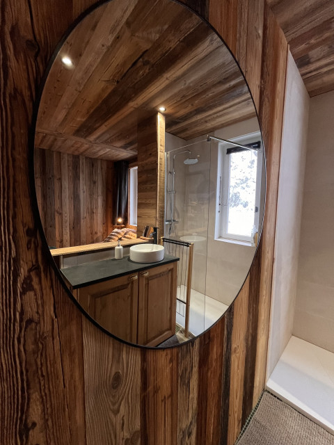 L'ALTITUDE LE REFUGE DE CHARLY Appartement 6 personnes