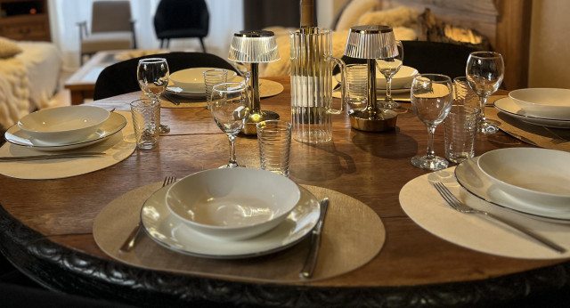 L'ALTITUDE LE REFUGE DE CHARLY Appartement 6 personnes