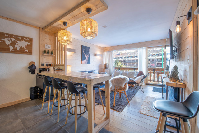 L'ALTITUDE Appartement 6 personnes