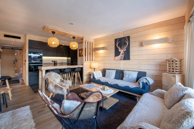 L'ALTITUDE Appartement 6 personnes