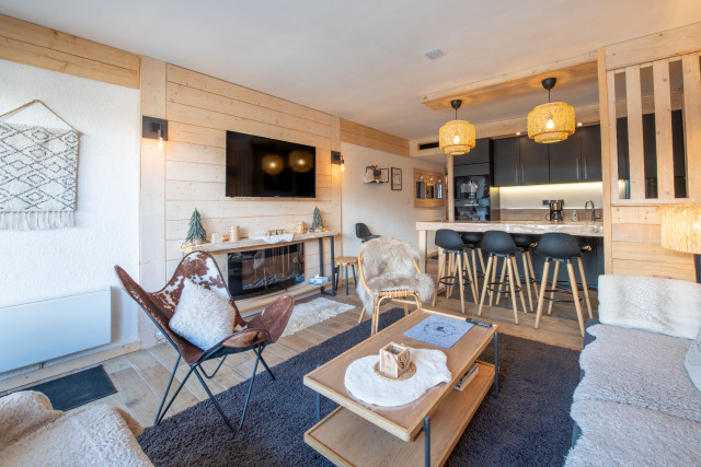 L'ALTITUDE Appartement 6 personnes