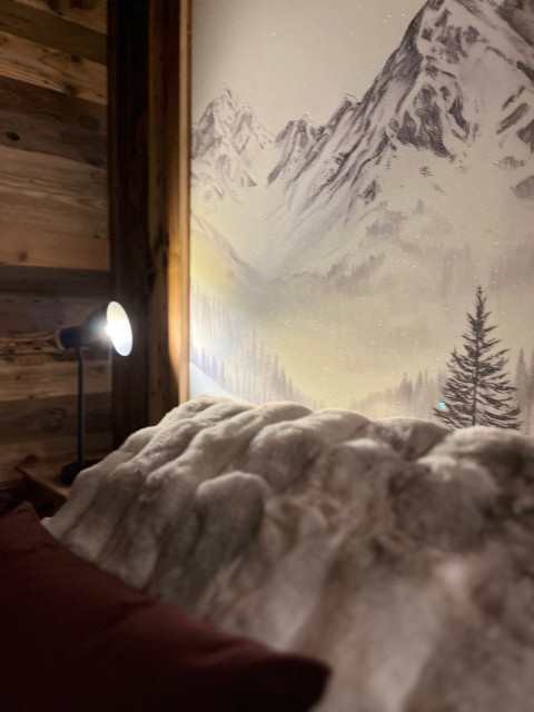 L'ALTITUDE LE REFUGE DE CHARLY Appartement 6 personnes