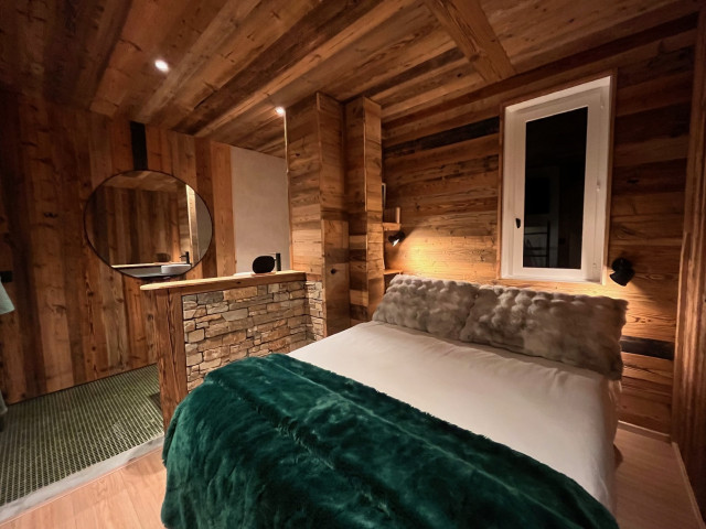 L'ALTITUDE LE REFUGE DE CHARLY Appartement 6 personnes