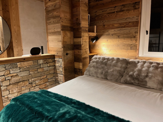 L'ALTITUDE LE REFUGE DE CHARLY Appartement 6 personnes