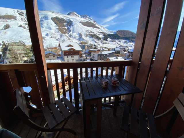 L'ANDROMEDE n°102 Appartement 4 personnes