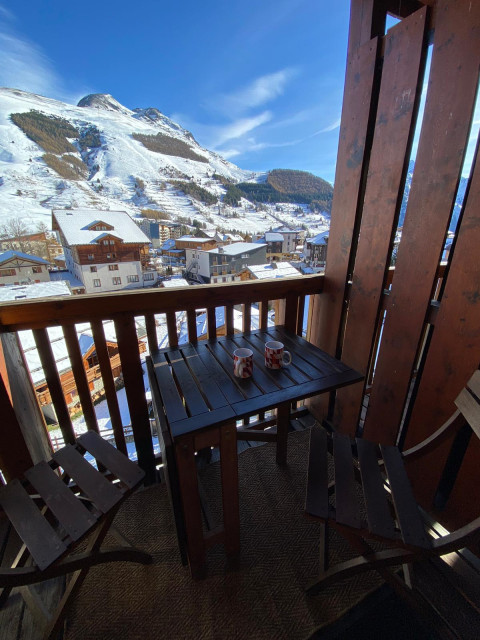 L'ANDROMEDE n°102 Appartement 4 personnes