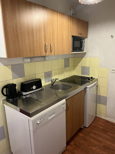 L'EDELWEISS N°46 Appartement 6 personnes L'EDELWEISS N°46 Appartement 6 personnes