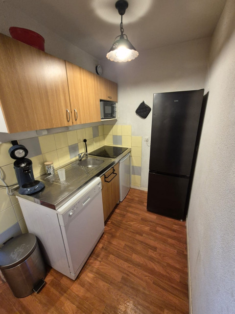 L'EDELWEISS N°46 Appartement 6 personnes