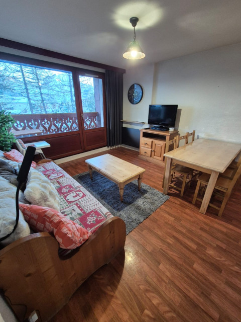 L'EDELWEISS N°46 Appartement 6 personnes