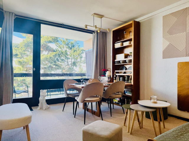 LA MUZELLE 1700 n°2S04 Appartement 4 personnes