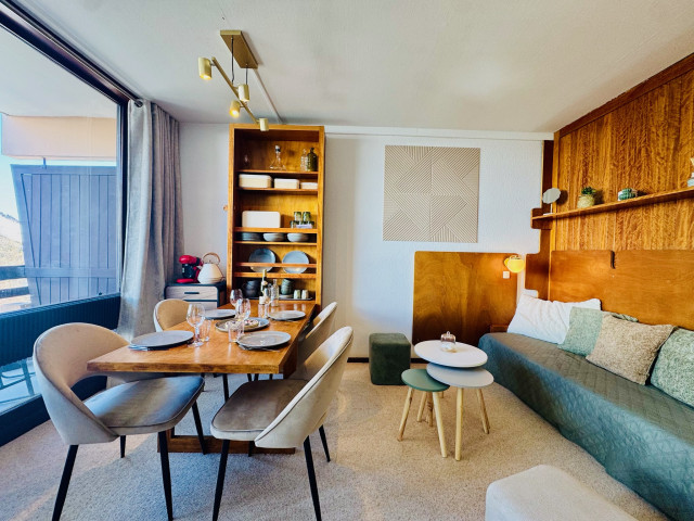 LA MUZELLE 1700 n°2S04 Appartement 4 personnes