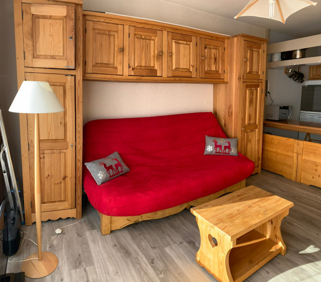 LE CABOURG B n°76 Appartement 5 personnes