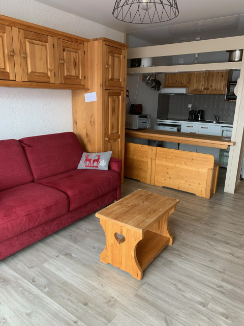 LE CABOURG B n°76 Appartement 5 personnes