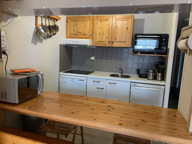 LE CABOURG B n°76 Appartement 5 personnes
