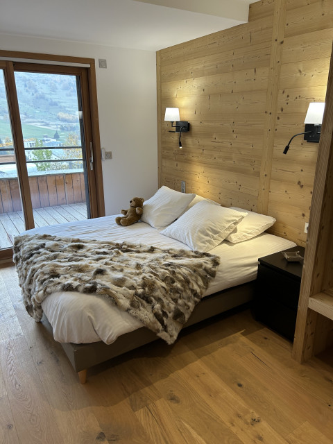 LE CHABLIS Chalet 10 personnes - © LE CHABLIS Chalet 10 personnes LE CHABLIS Chalet 10 personnes
