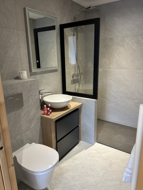 LE CHABLIS Chalet 10 personnes - © LE CHABLIS Chalet 10 personnes LE CHABLIS Chalet 10 personnes
