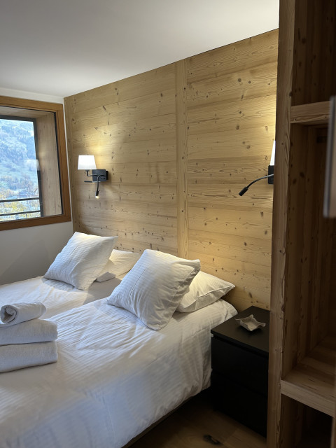 LE CHABLIS Chalet 10 personnes - © LE CHABLIS Chalet 10 personnes LE CHABLIS Chalet 10 personnes