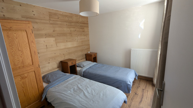  LE JANDRI 02S01 Appartement 8 personnes