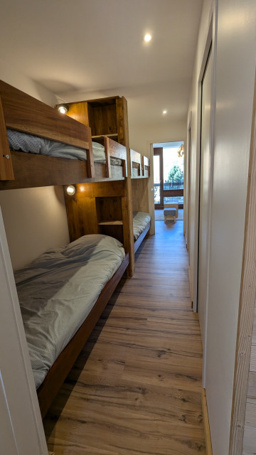  LE JANDRI 02S01 Appartement 8 personnes